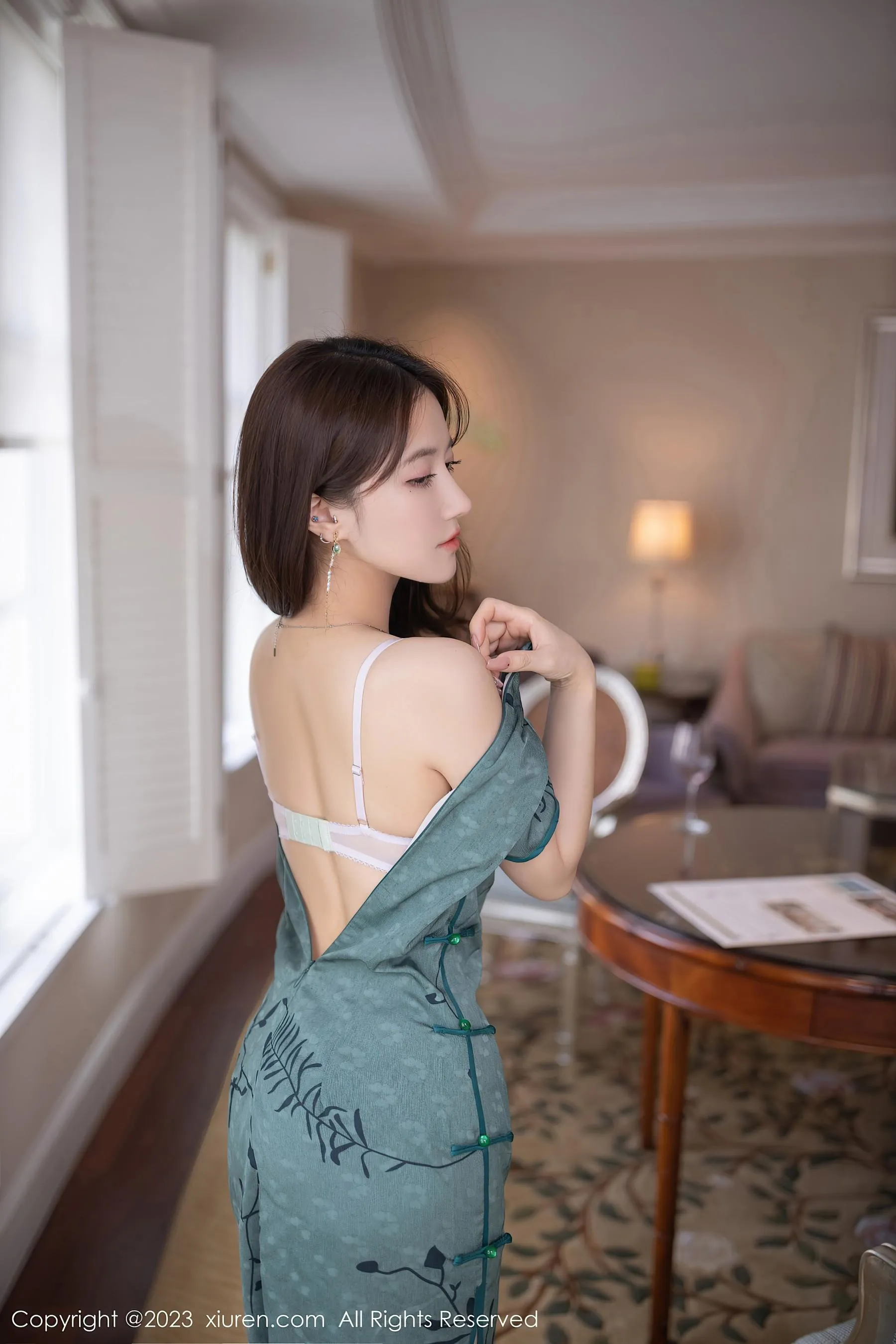[XIUREN秀人网] 2023.06.09 NO.6893 鱼子酱Fish [83P]插图